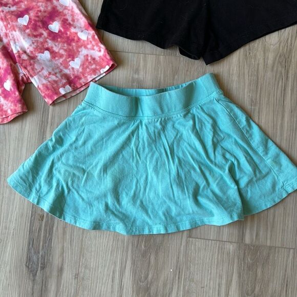 Cartwheel, Children’s Place Skirt & Shorts Bundle Set Size 6 - Picture 4 of 8